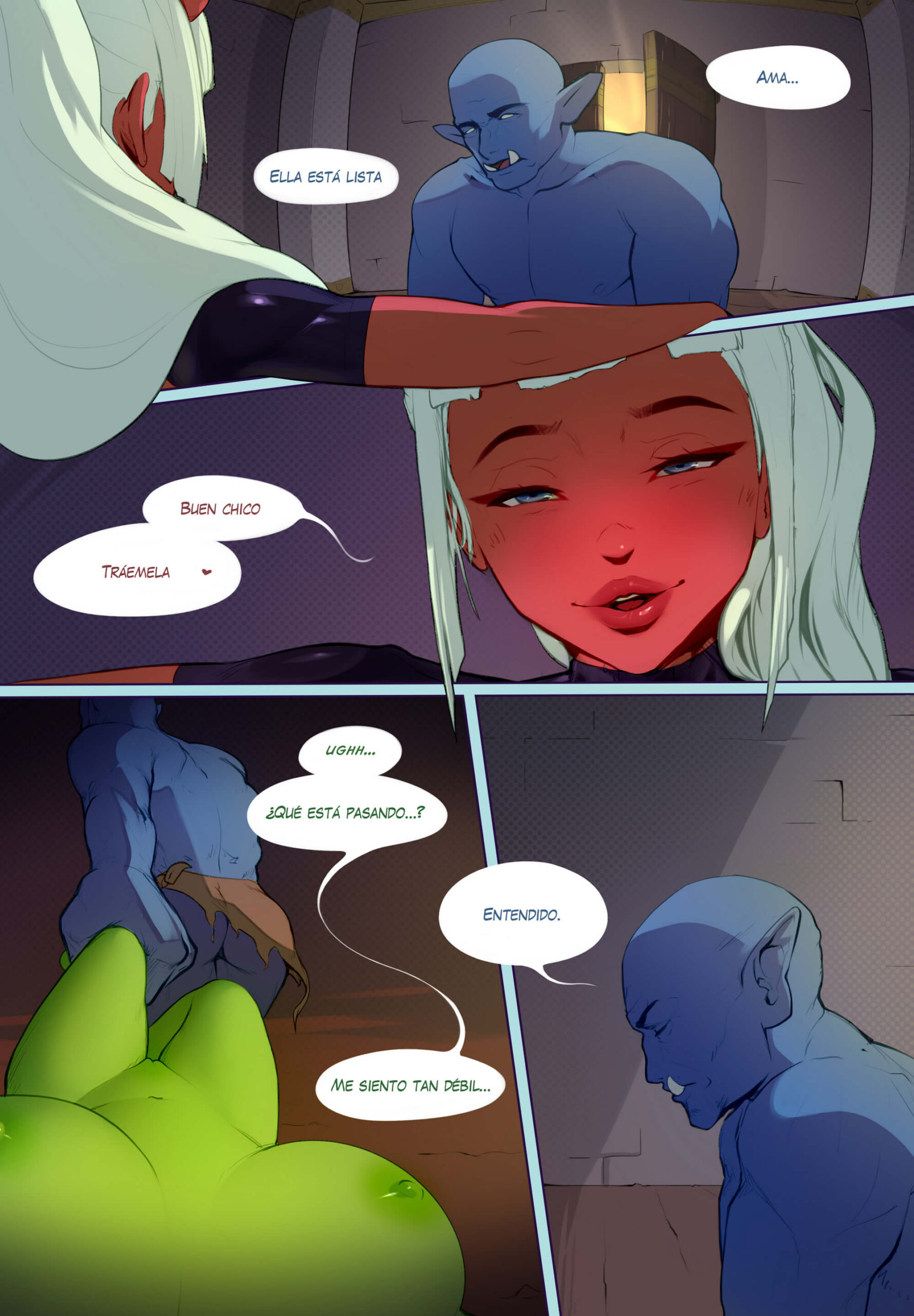 Goblin Adventures – ZuruOta - Página 6