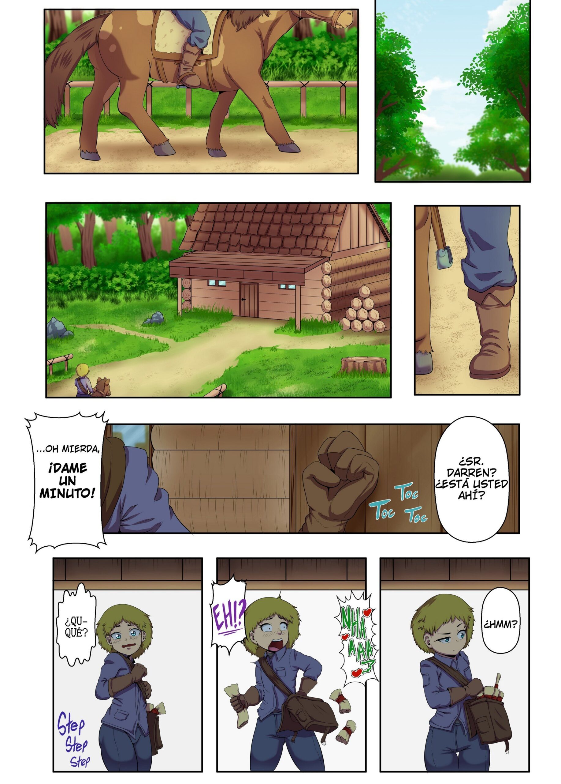Goblin Treasure 5 – MartinCorps - Página 2
