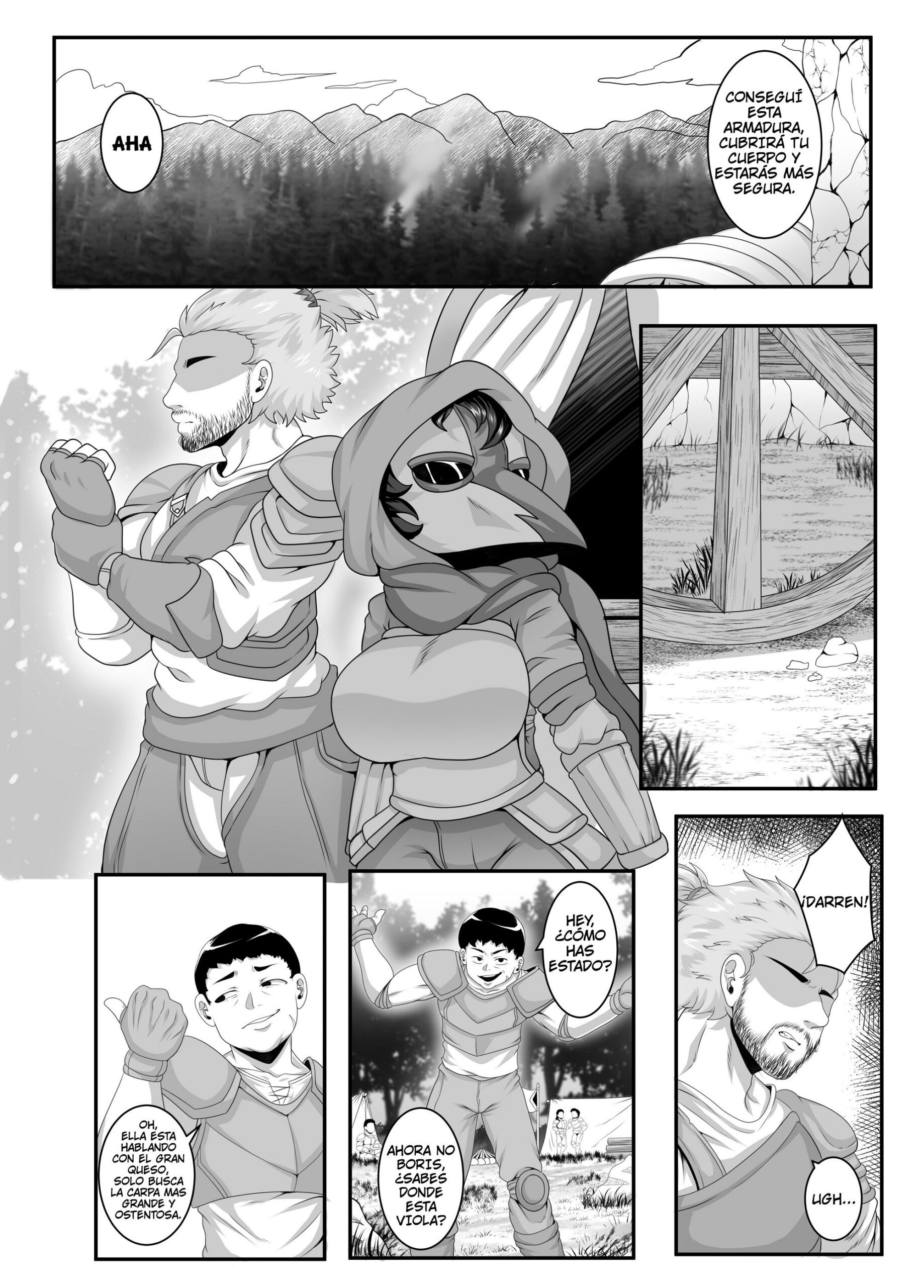 Goblin Treasure 5 – MartinCorps - Página 5