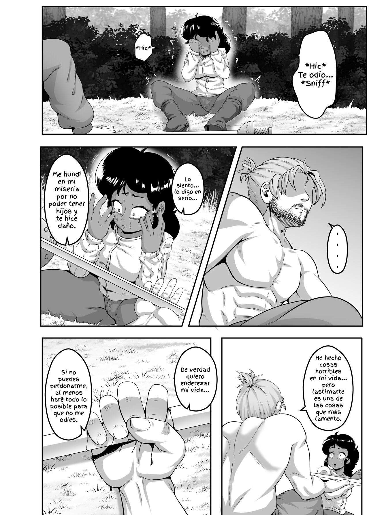 Goblin Treasure 6 – MartinCorps - Página 11