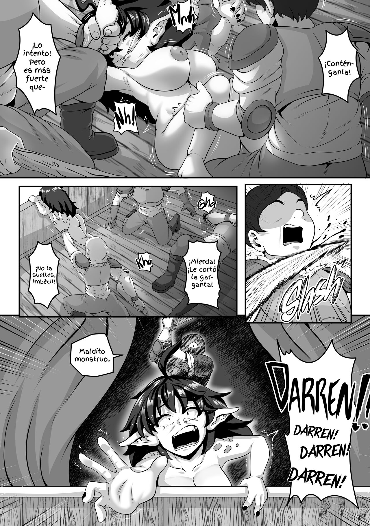 Goblin Treasure 6 – MartinCorps - Página 15
