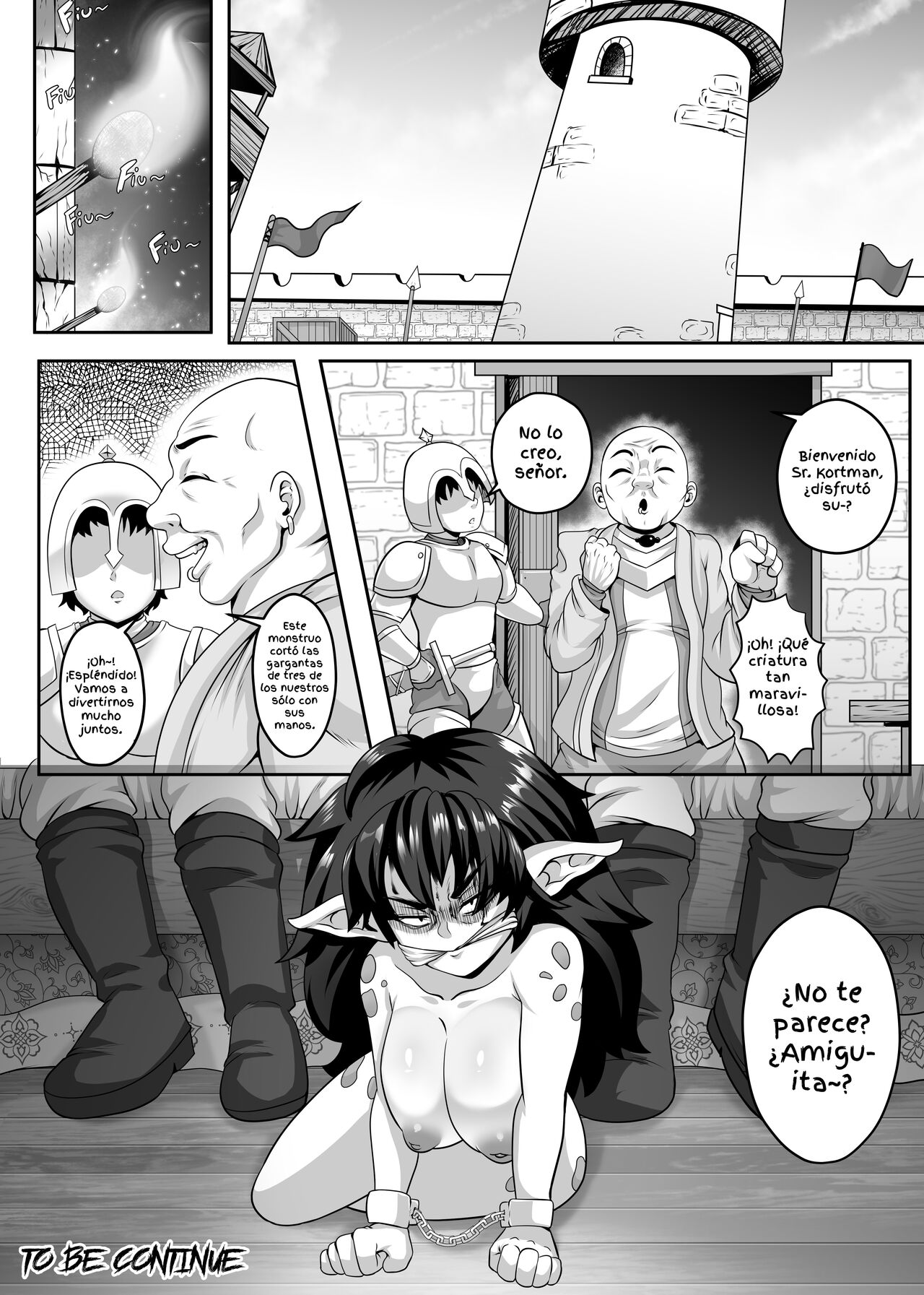 Goblin Treasure 6 – MartinCorps - Página 19