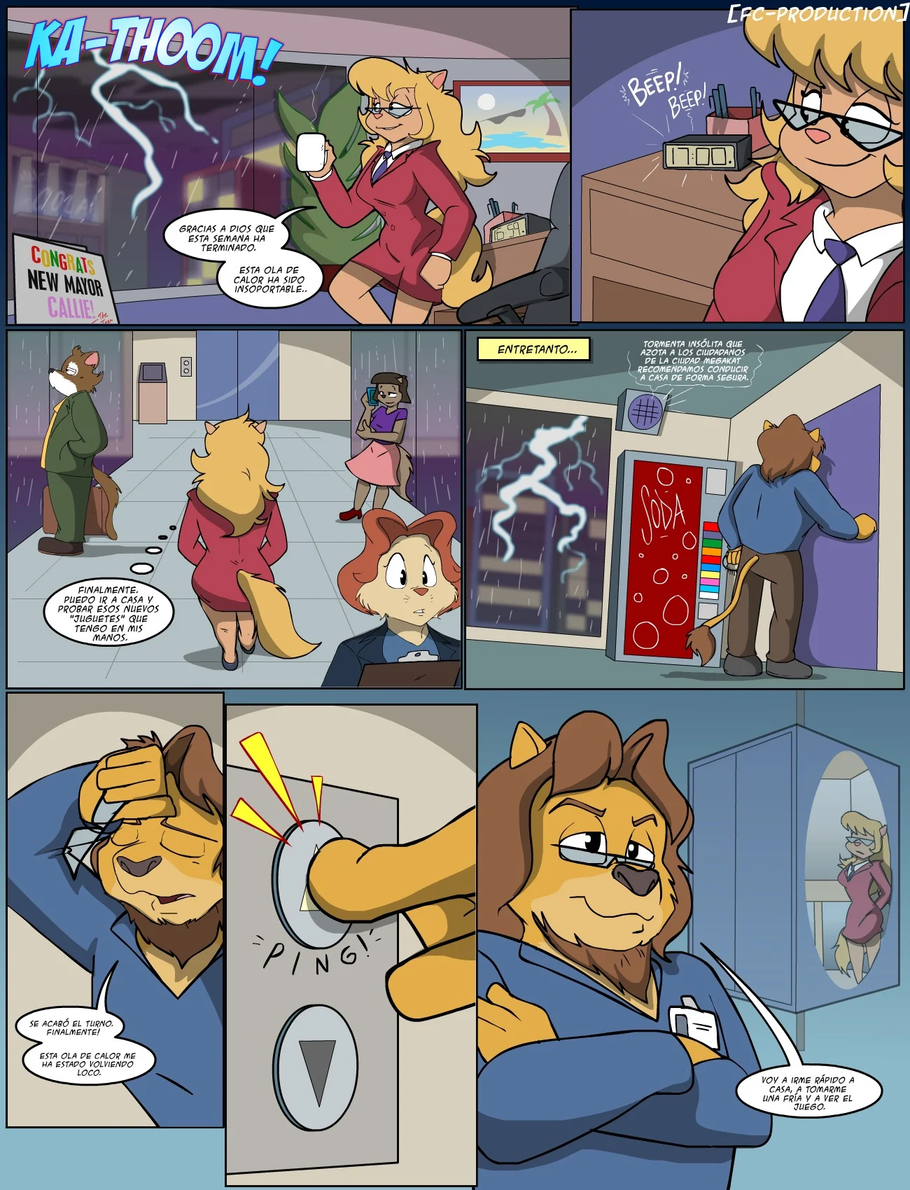 Going Down – Robinebra, CrazyassBeethoven - Página 2