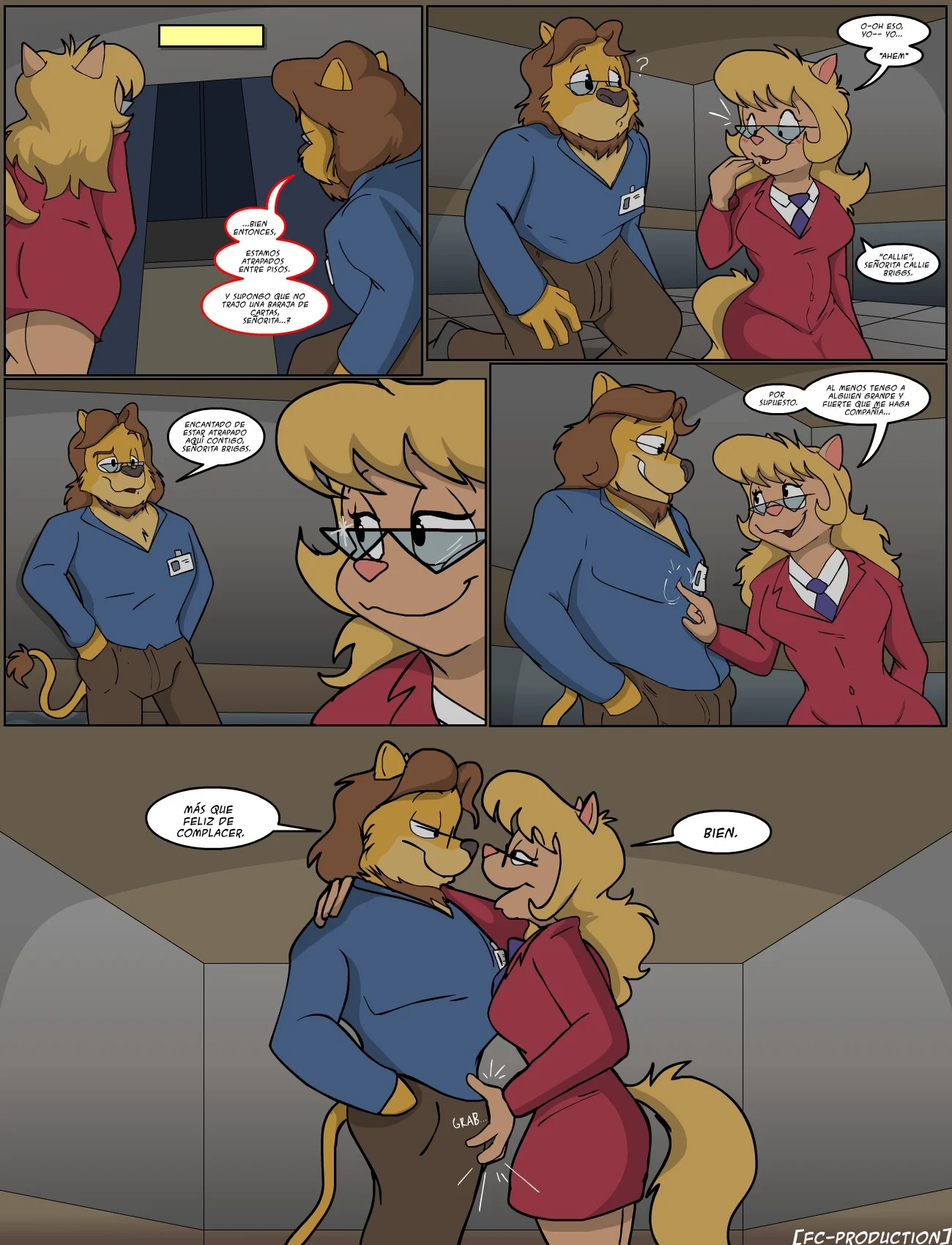 Going Down – Robinebra, CrazyassBeethoven - Página 4