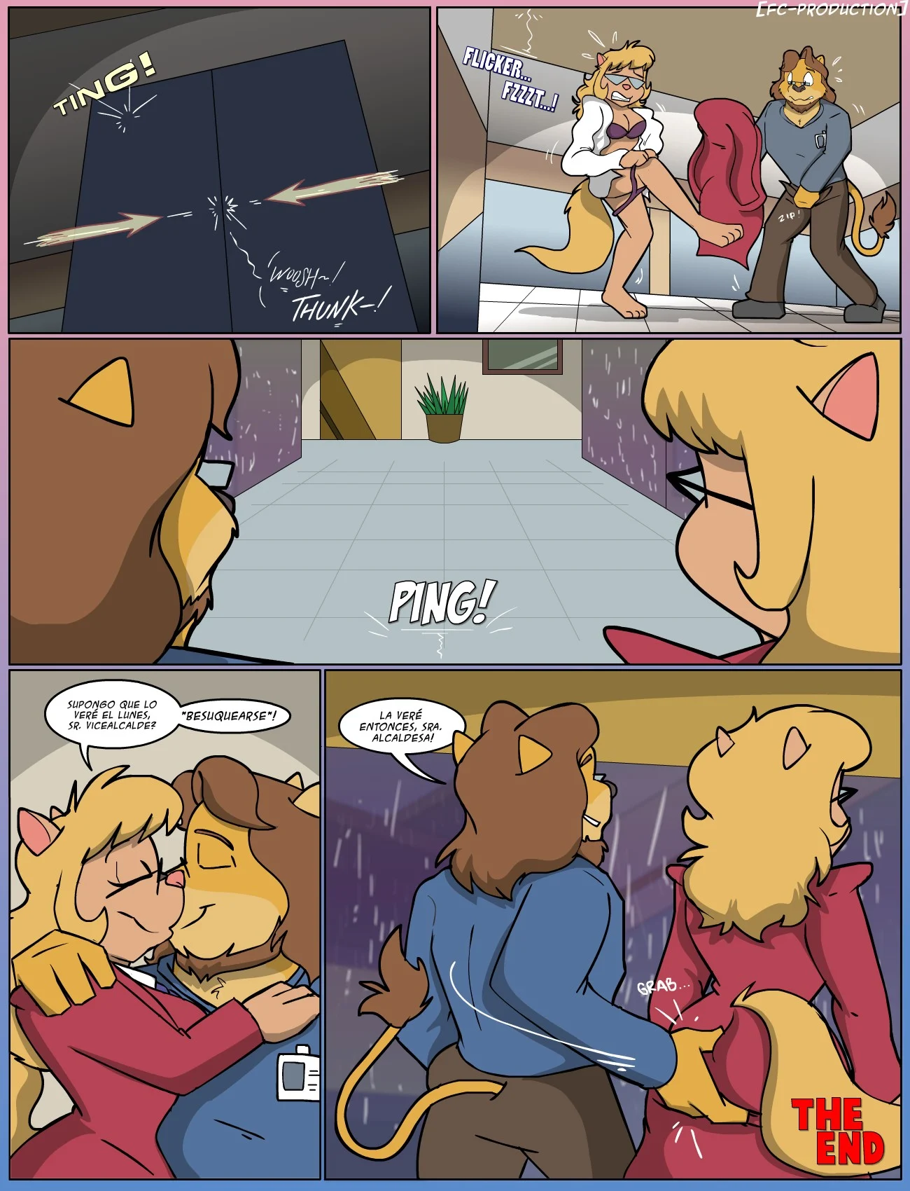 Going Down – Robinebra, CrazyassBeethoven - Página 14