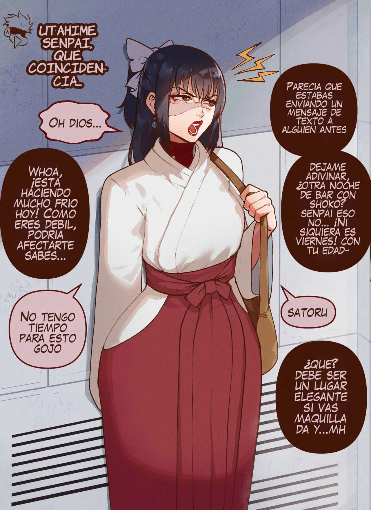 Gojohime – ThiccwithaQ