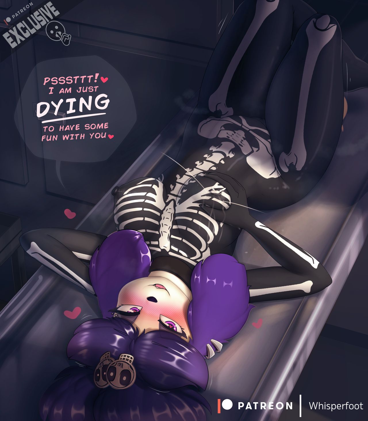 Goth Isabelle – WhisperFoot - Página 16