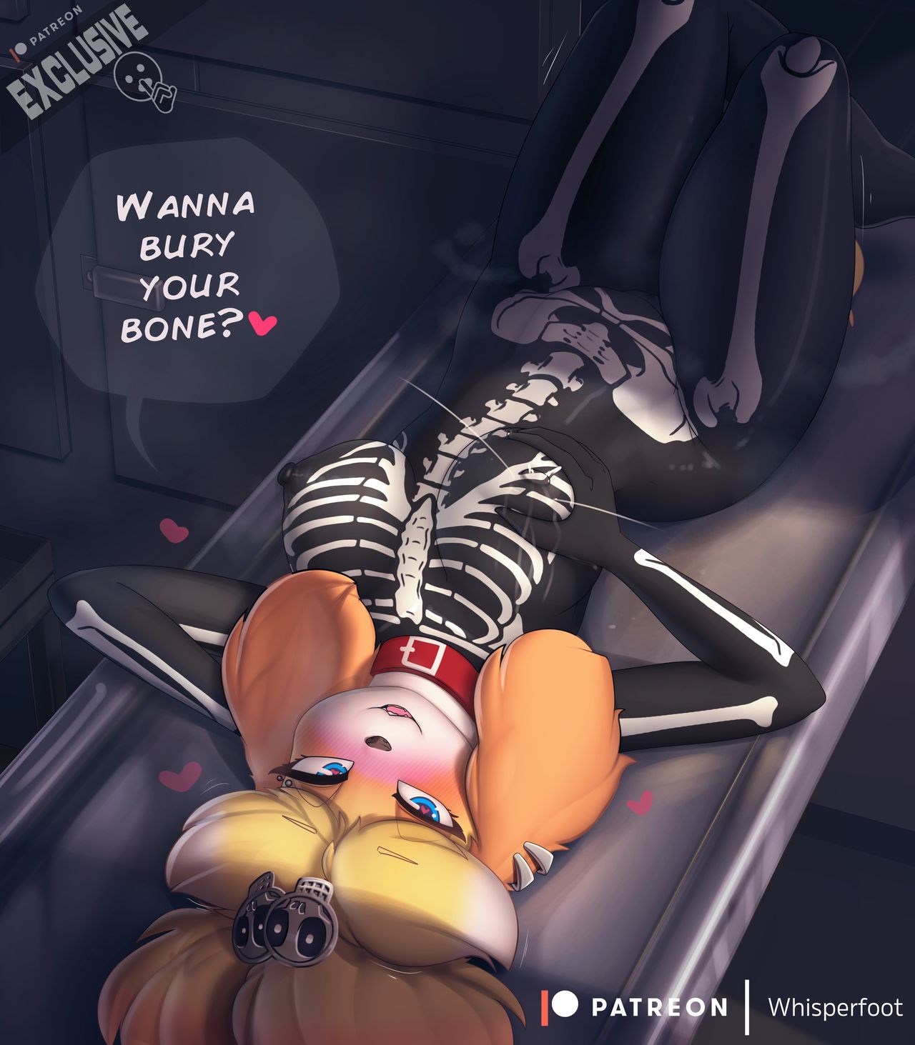 Goth Isabelle – WhisperFoot - Página 49