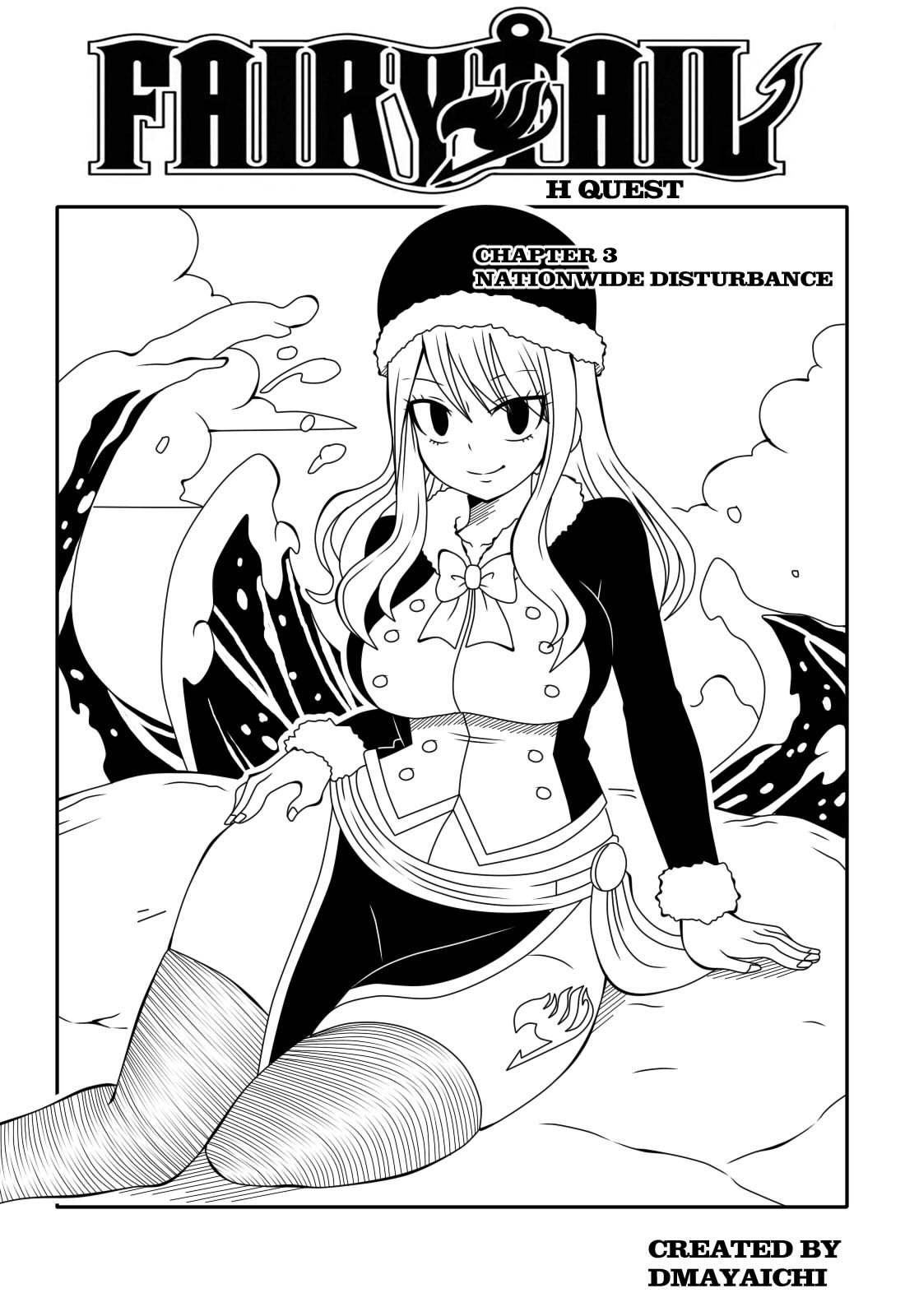 H Quest 3 – DMAYaichi - Página 1