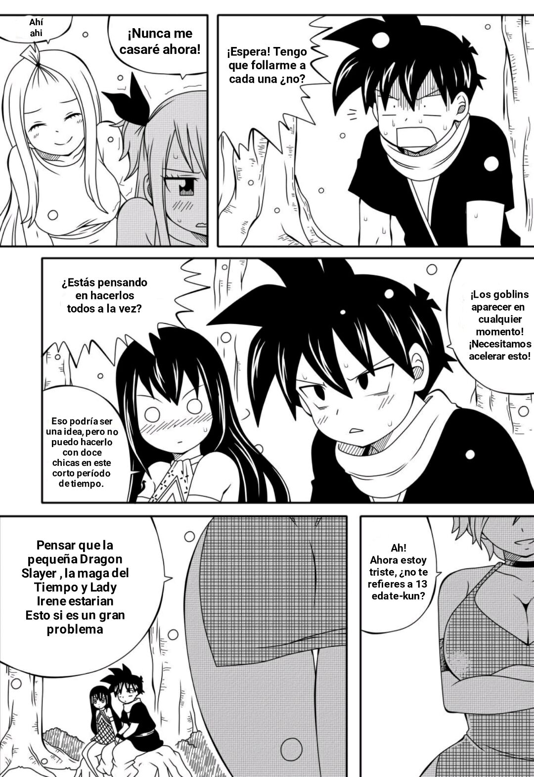 H Quest 3 – DMAYaichi - Página 19