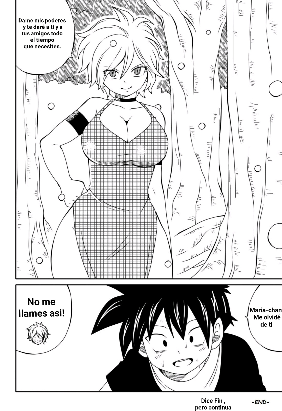 H Quest 3 – DMAYaichi - Página 20