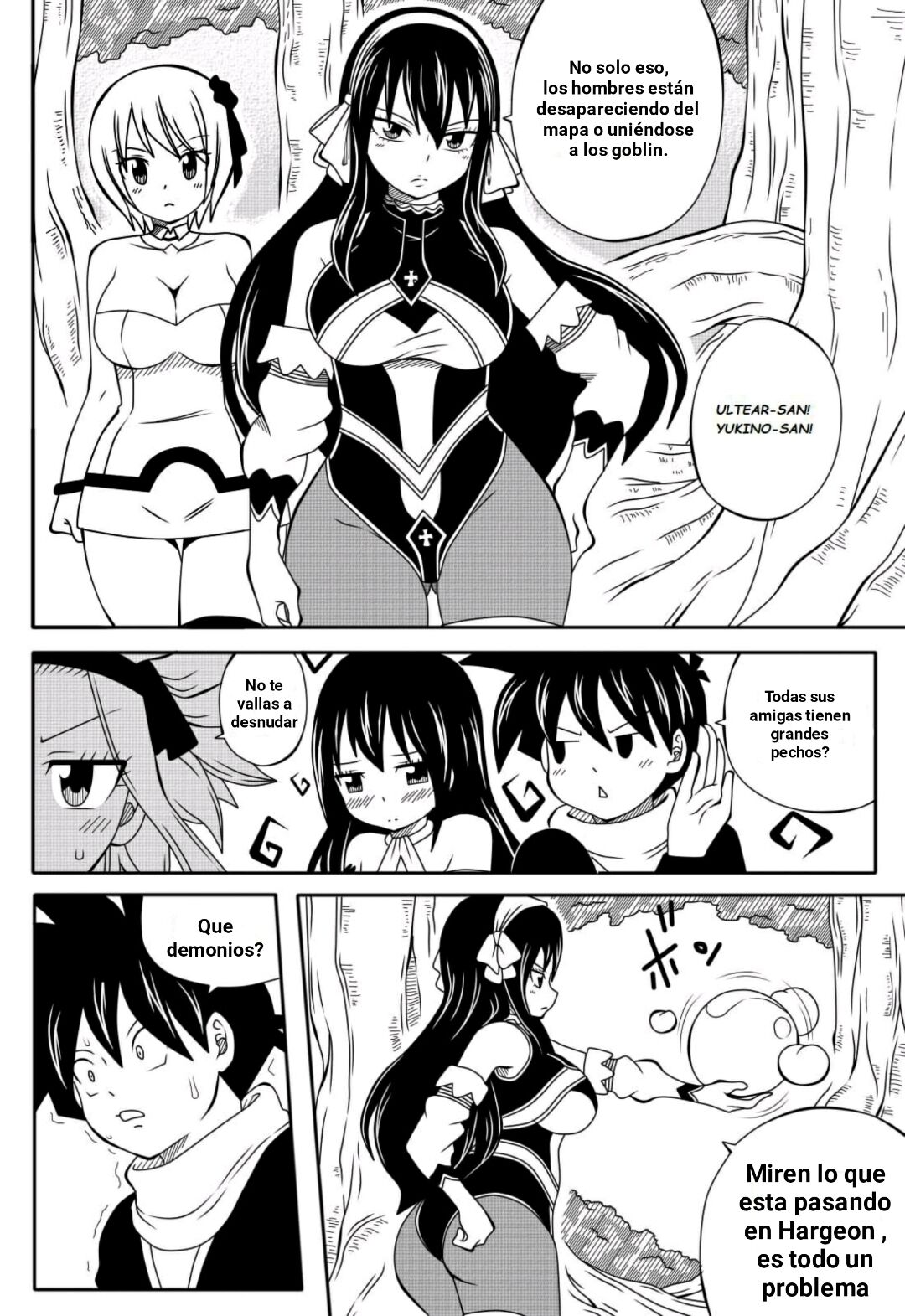 H Quest 3 – DMAYaichi - Página 3