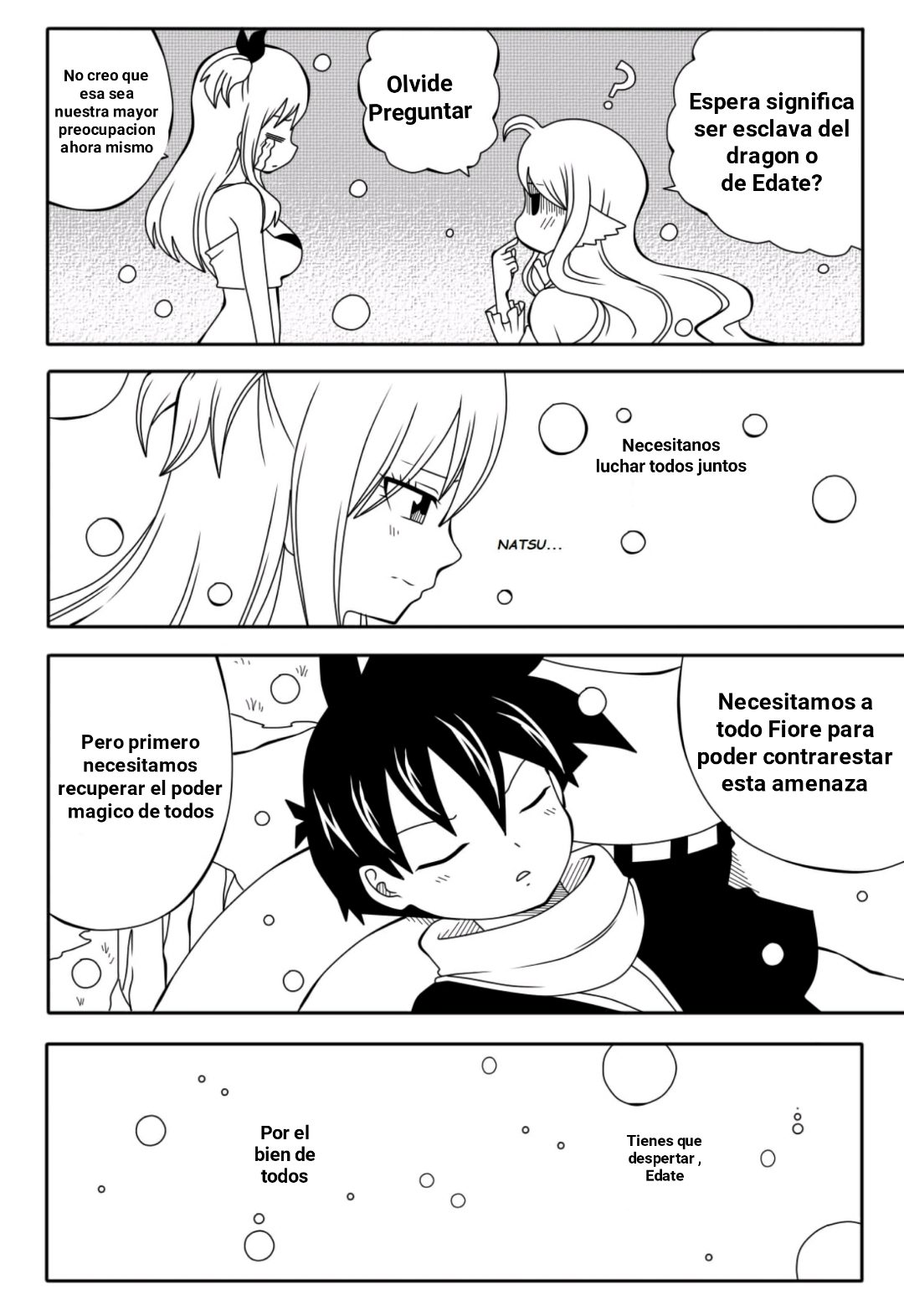 H Quest 4 – DMAYaichi - Página 11