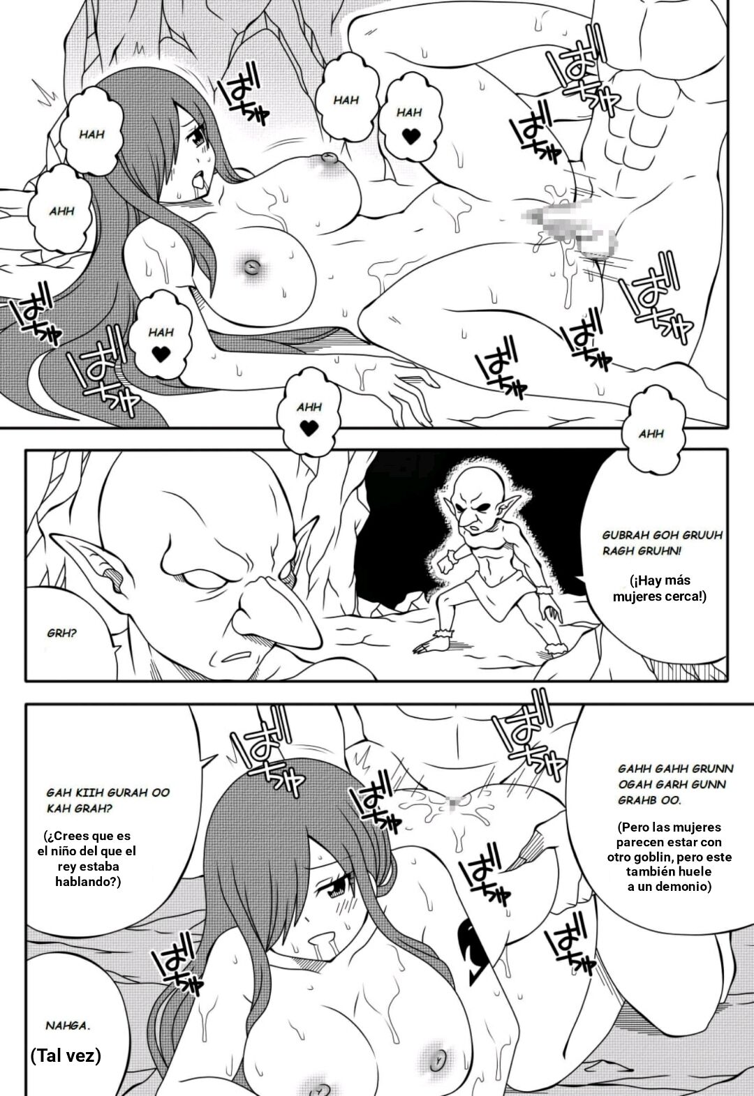 H Quest 4 – DMAYaichi - Página 15