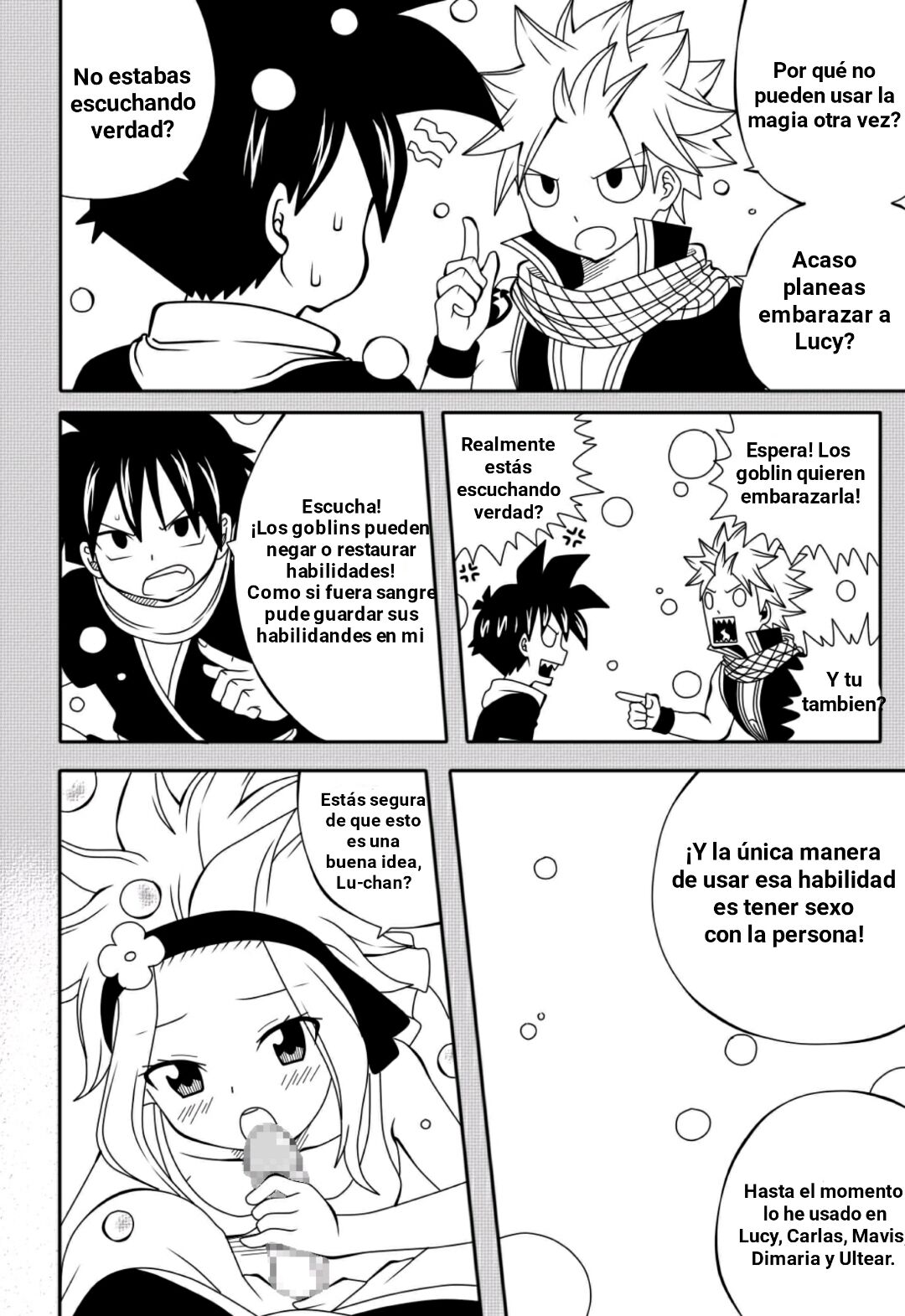H Quest 4 – DMAYaichi - Página 18