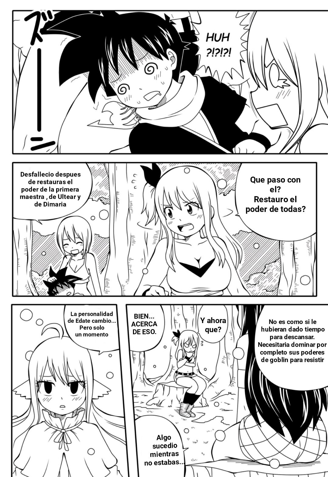 H Quest 4 – DMAYaichi - Página 5