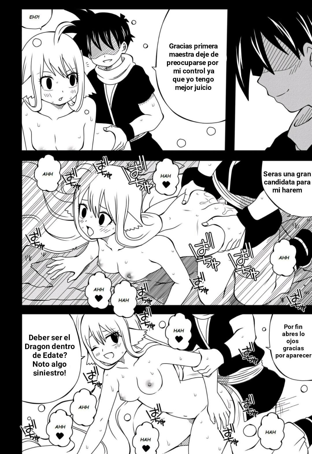 H Quest 4 – DMAYaichi - Página 9