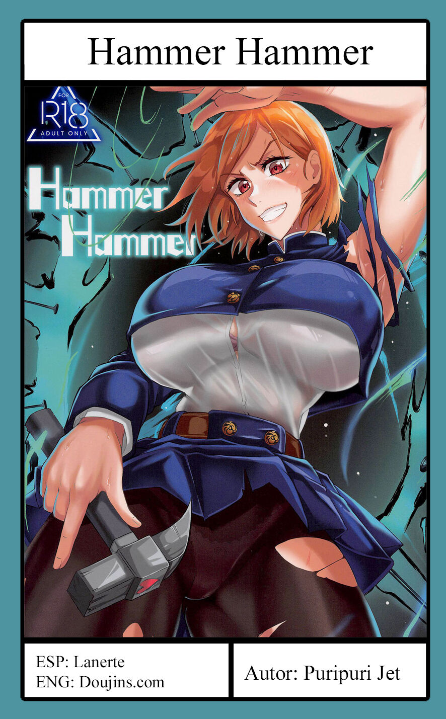 Hammer Hammer - Página 34