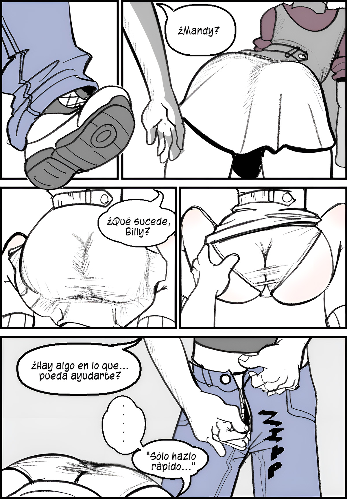 Handy Mandy – Anont - Página 11