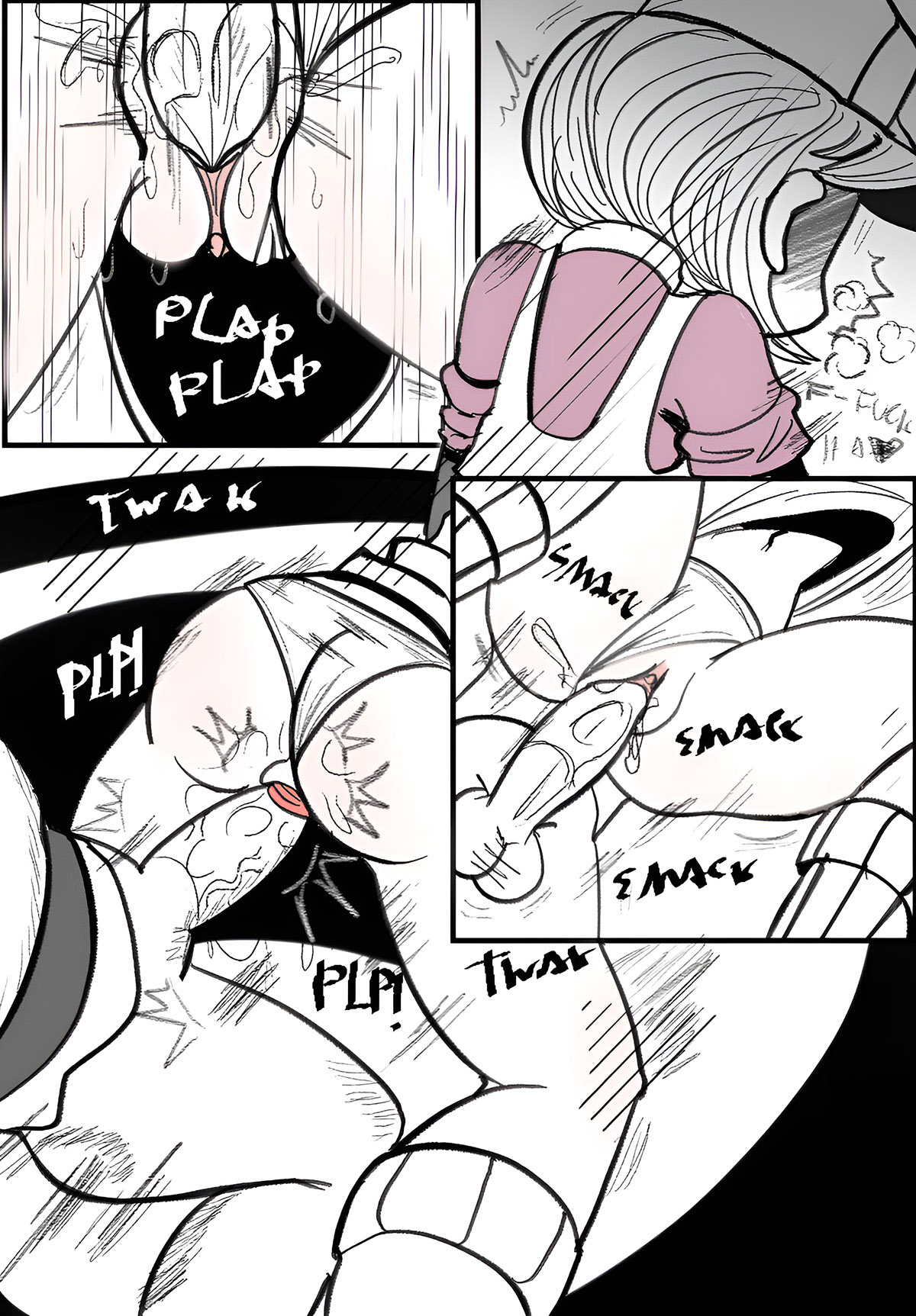 Handy Mandy – Anont - Página 14