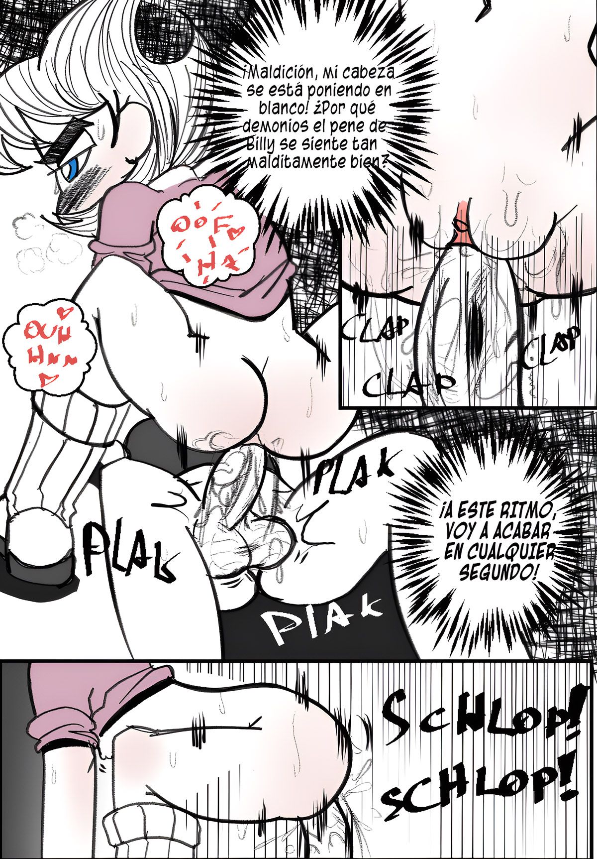 Handy Mandy – Anont - Página 19