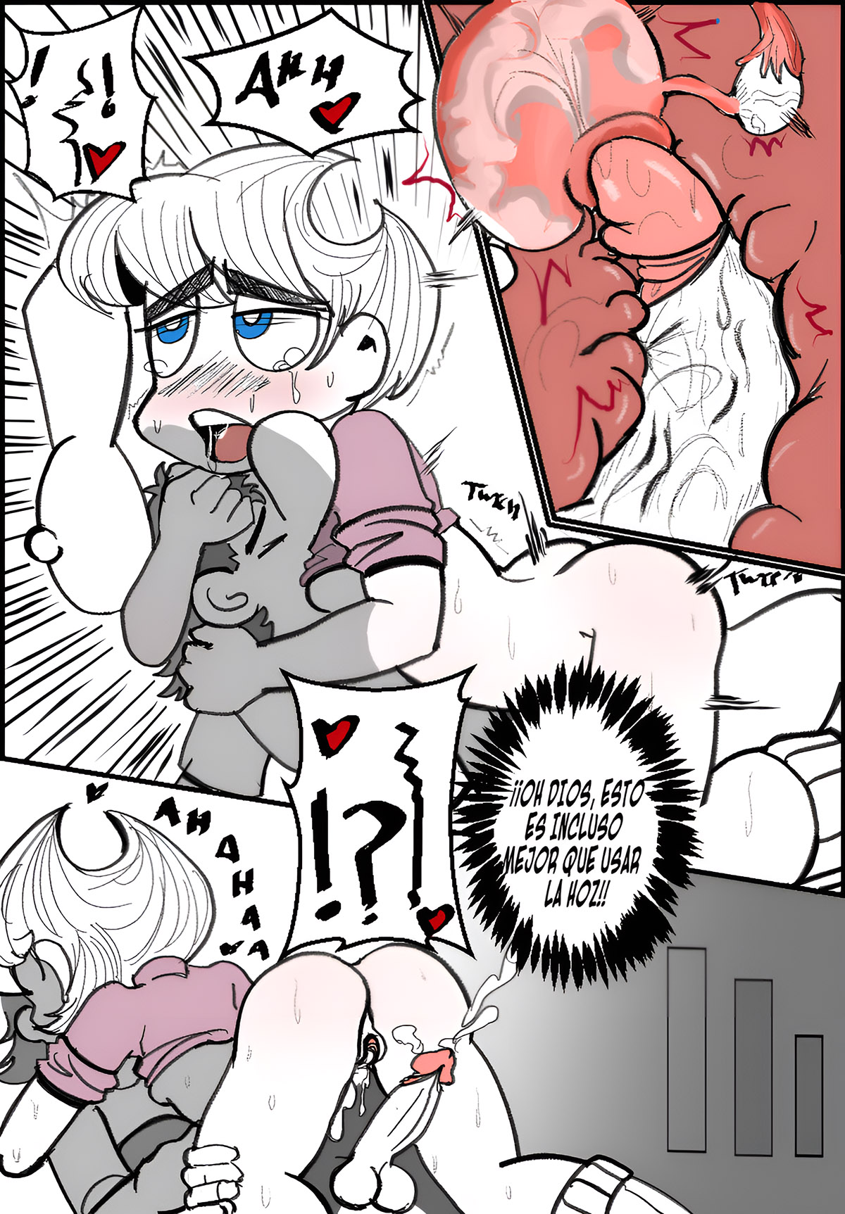 Handy Mandy – Anont - Página 21