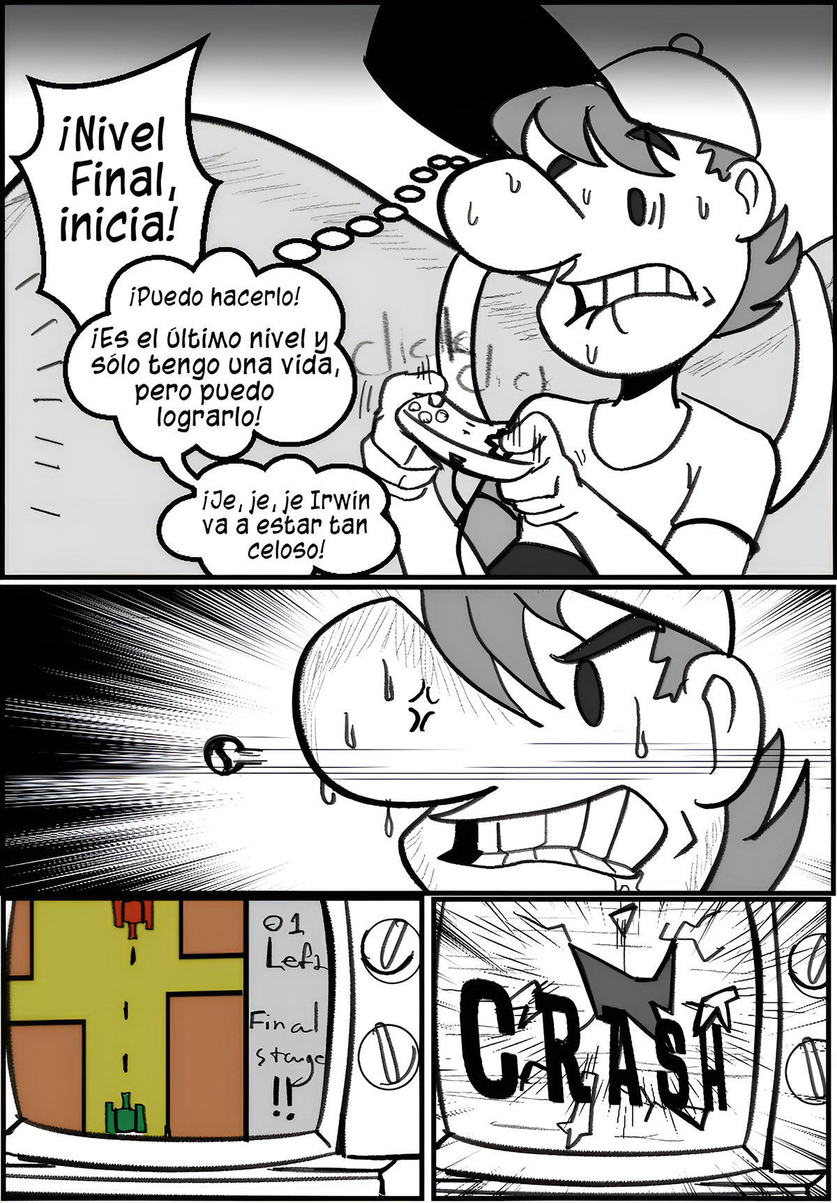 Handy Mandy – Anont - Página 4