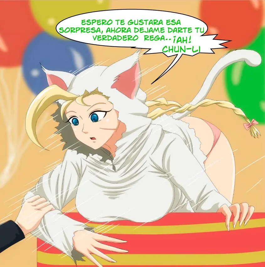 Happy Birthday Chun-Li – jonlaosl - Página 2