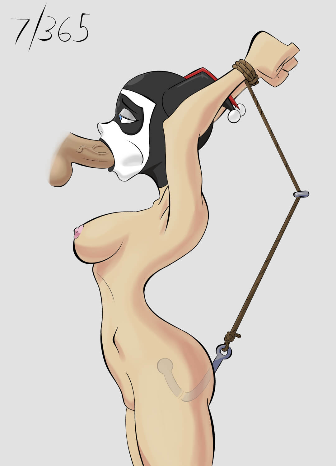 El Año de Harley Quinn – PurpleEyeBags - Página 7