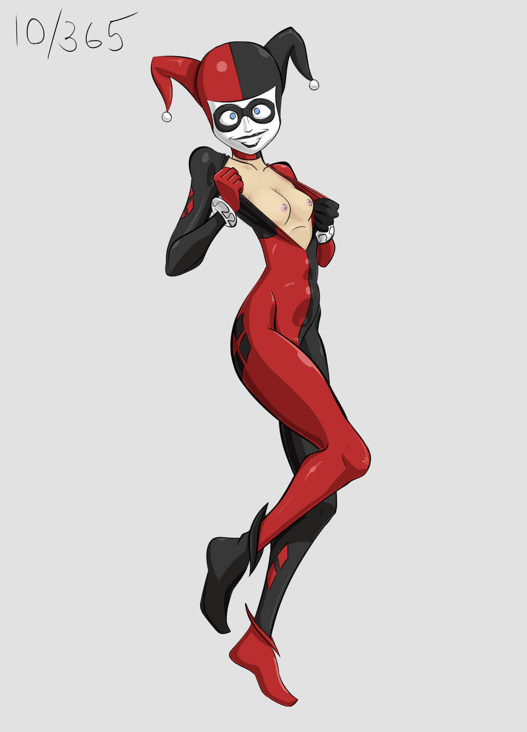 El Año de Harley Quinn – PurpleEyeBags - Página 10
