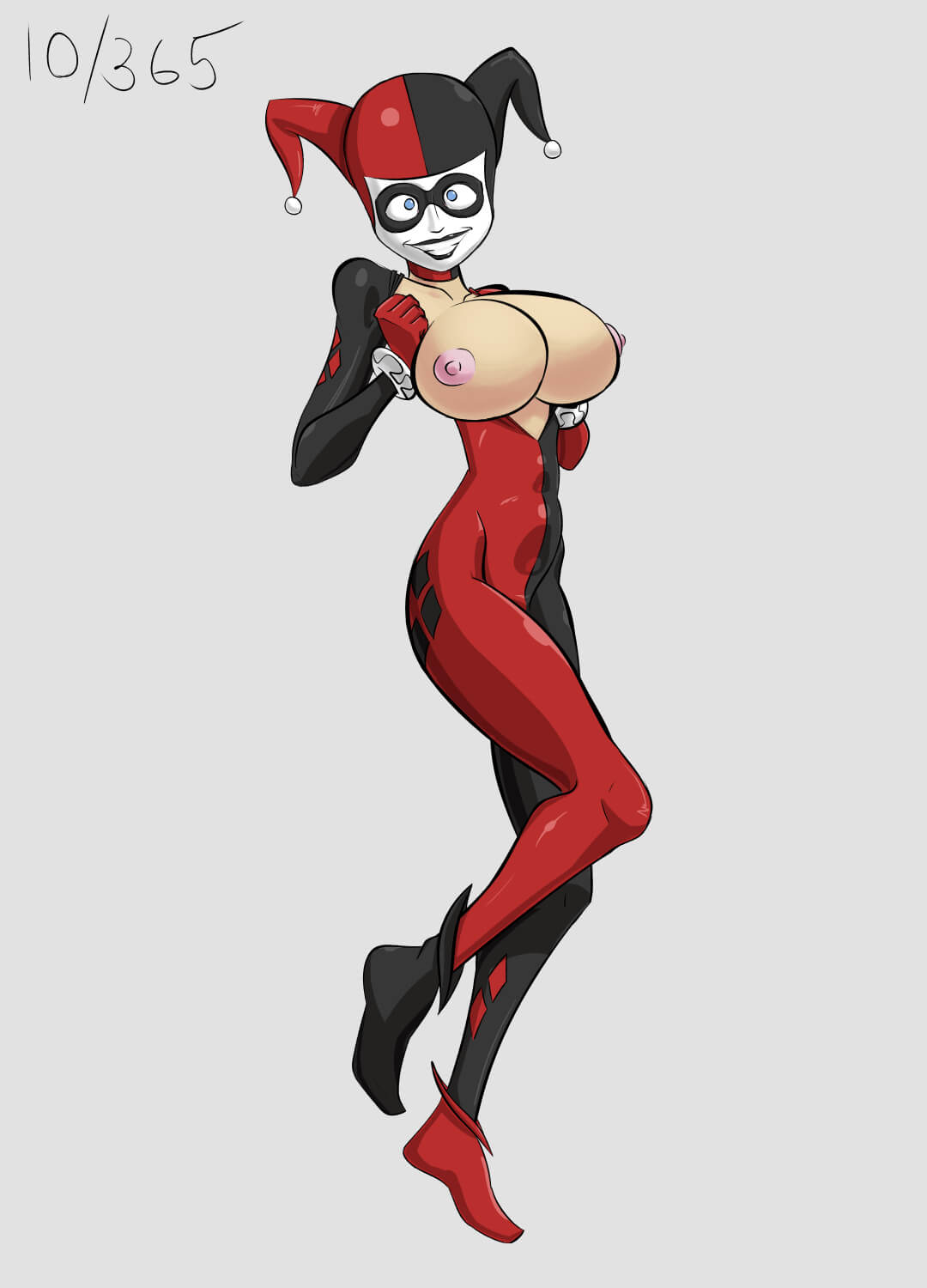 El Año de Harley Quinn – PurpleEyeBags - Página 11