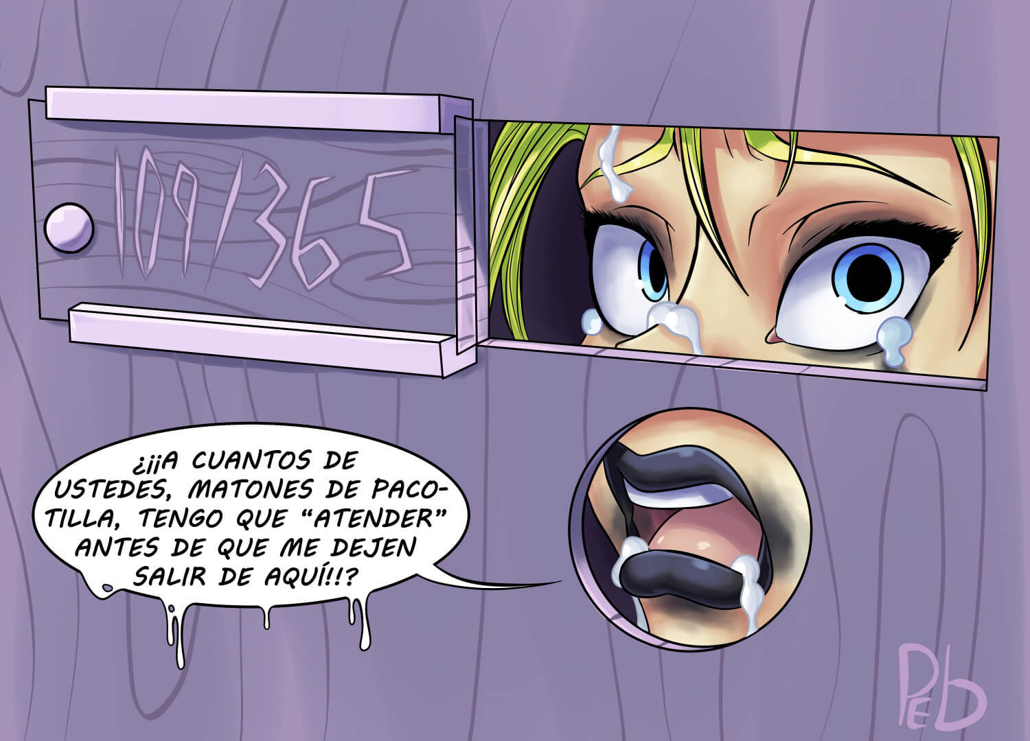 El Año de Harley Quinn – PurpleEyeBags - Página 116