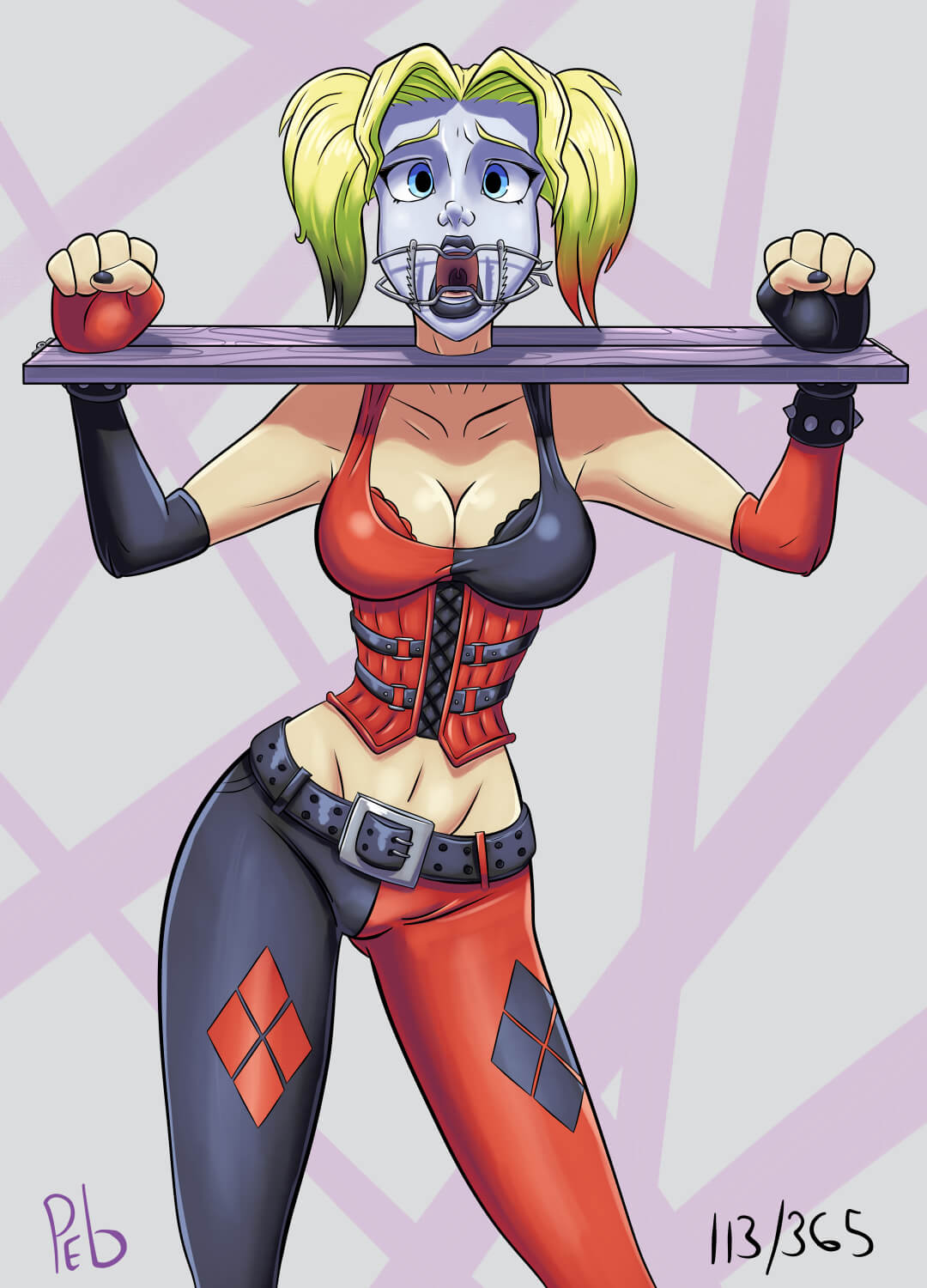 El Año de Harley Quinn – PurpleEyeBags - Página 120