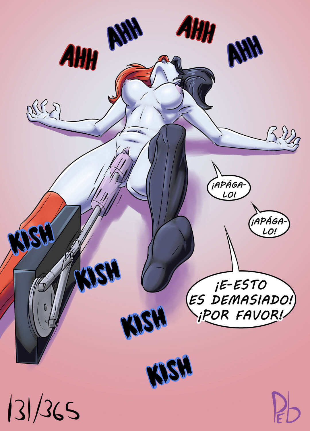 El Año de Harley Quinn – PurpleEyeBags - Página 139