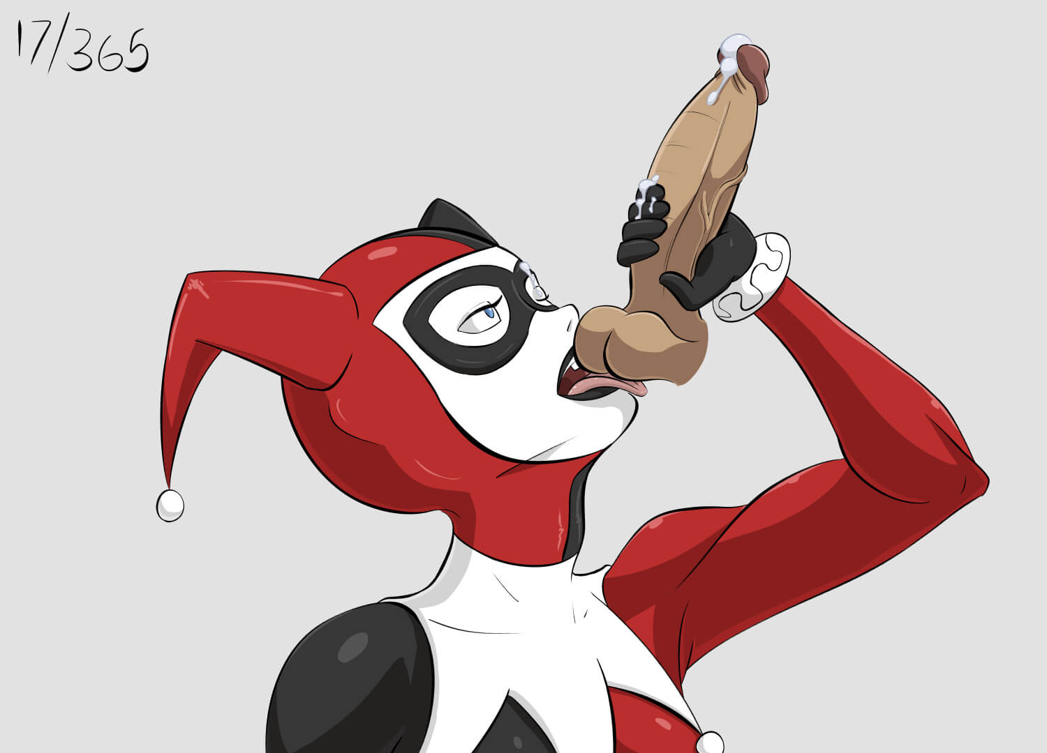 El Año de Harley Quinn – PurpleEyeBags - Página 18