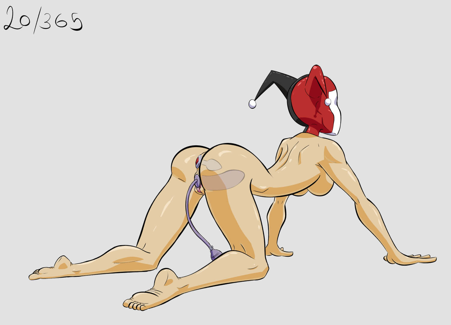 El Año de Harley Quinn – PurpleEyeBags - Página 22