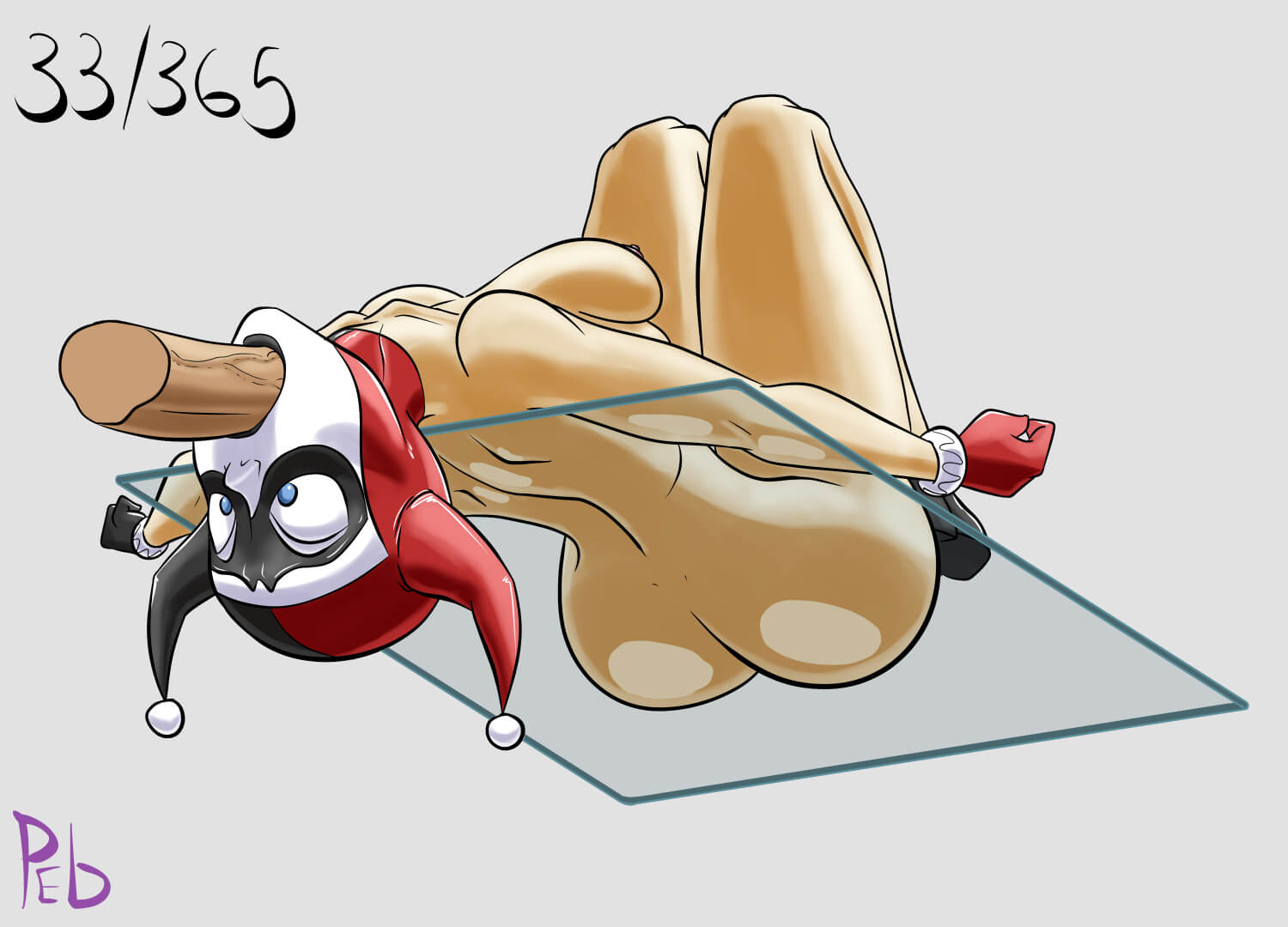 El Año de Harley Quinn – PurpleEyeBags - Página 37