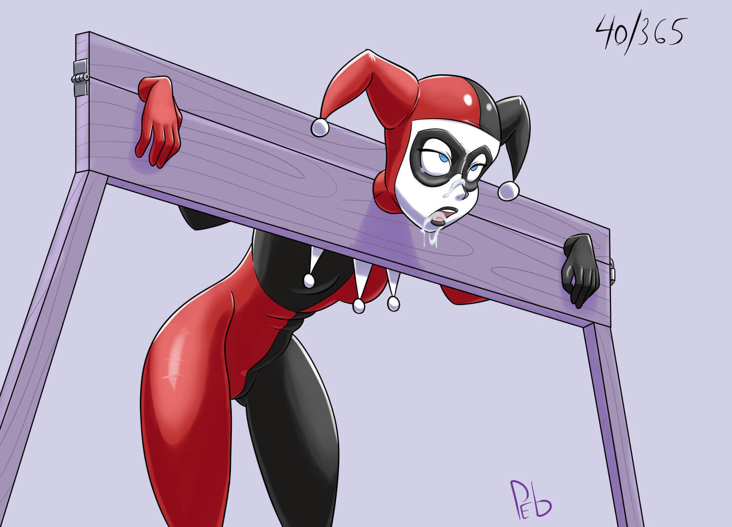 El Año de Harley Quinn – PurpleEyeBags - Página 44