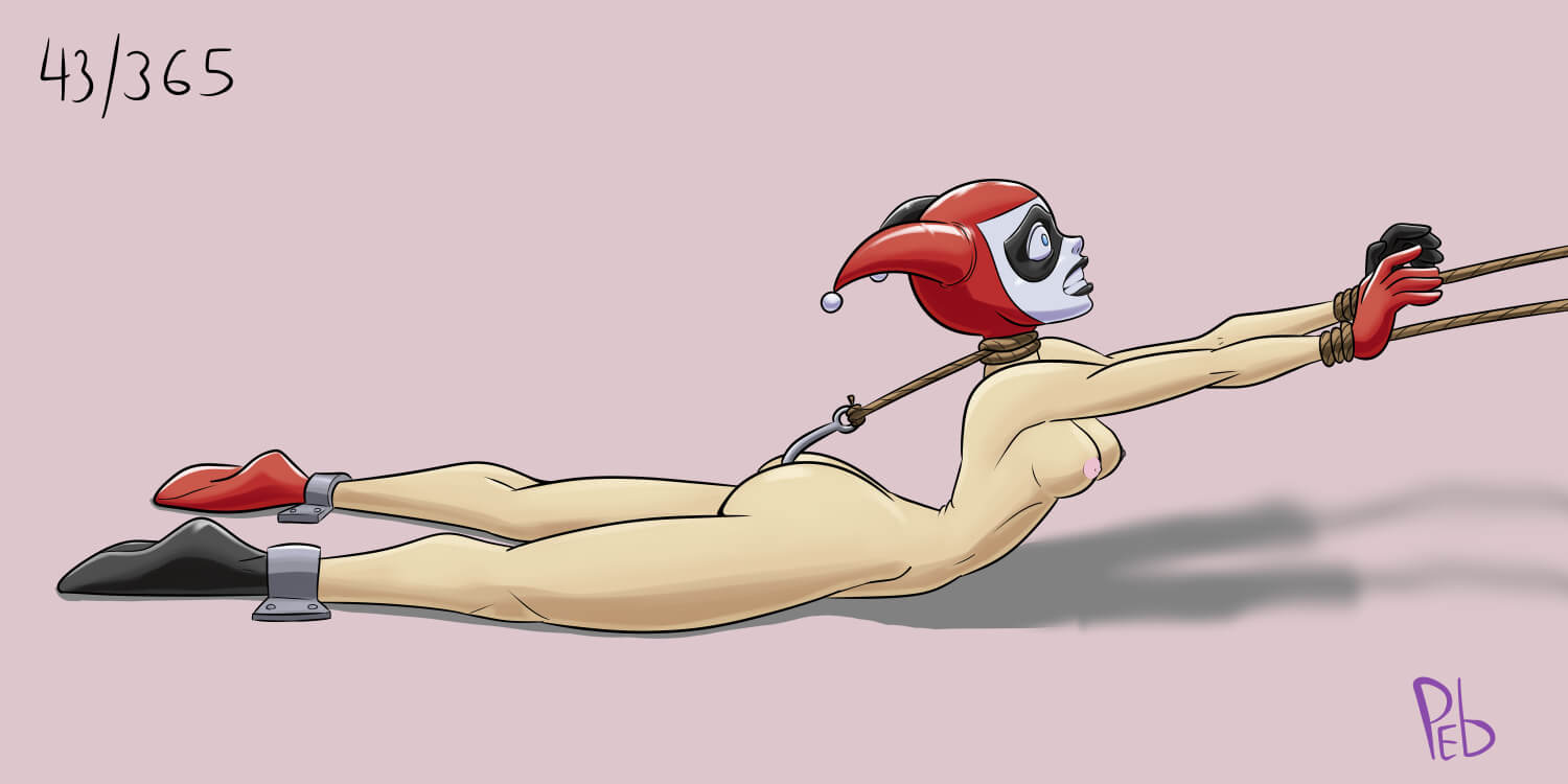 El Año de Harley Quinn – PurpleEyeBags - Página 47