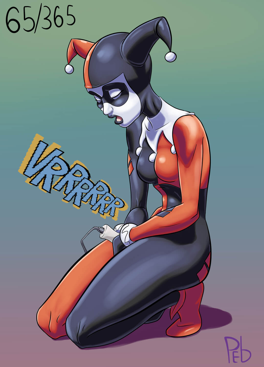 El Año de Harley Quinn – PurpleEyeBags - Página 69