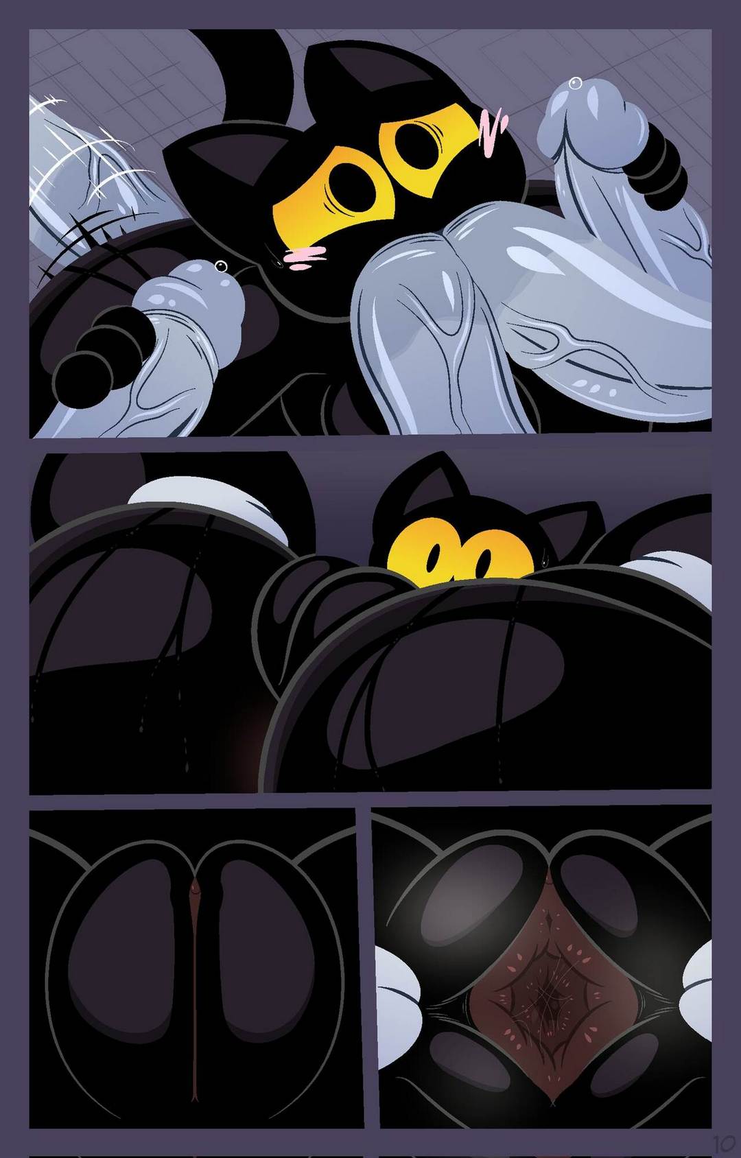 Haunted – Ekkokenight - Página 11