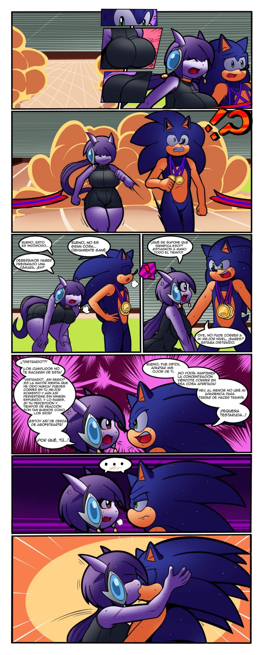 Heated Competition – TRanger - Página 2