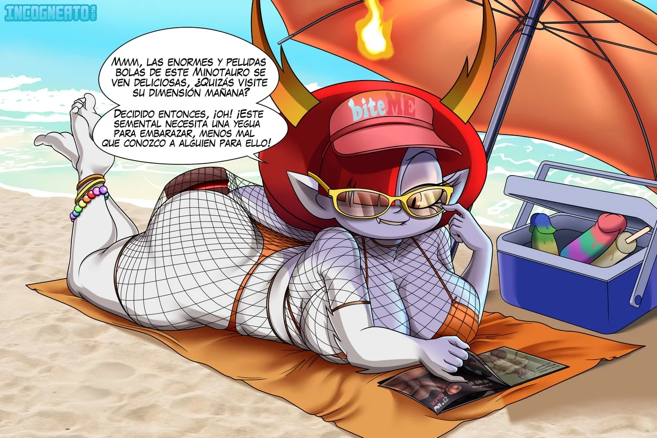 Hekapoo Beach – Incogneato