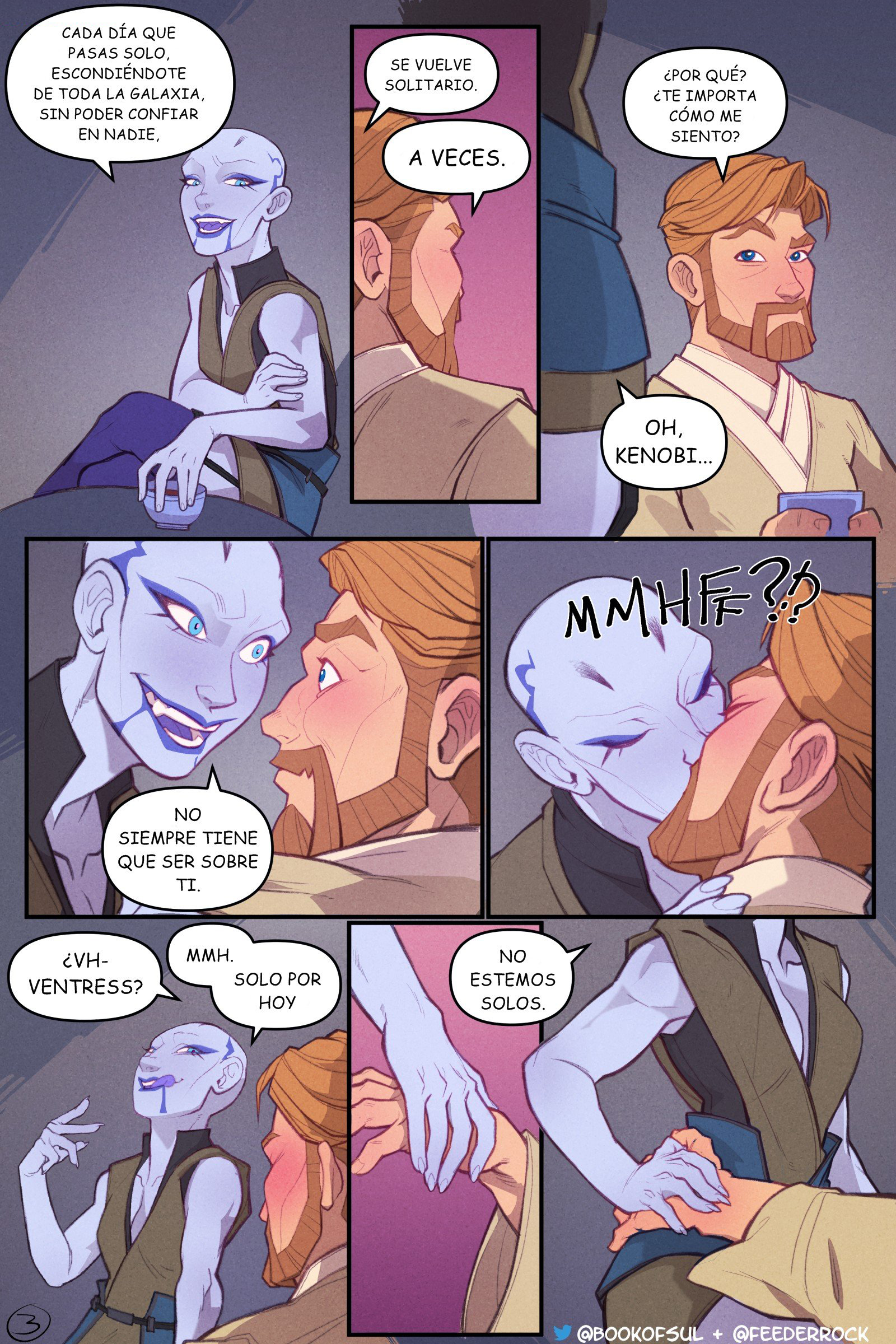 Hello There: A Star Wars Story – Hagfish - Página 3