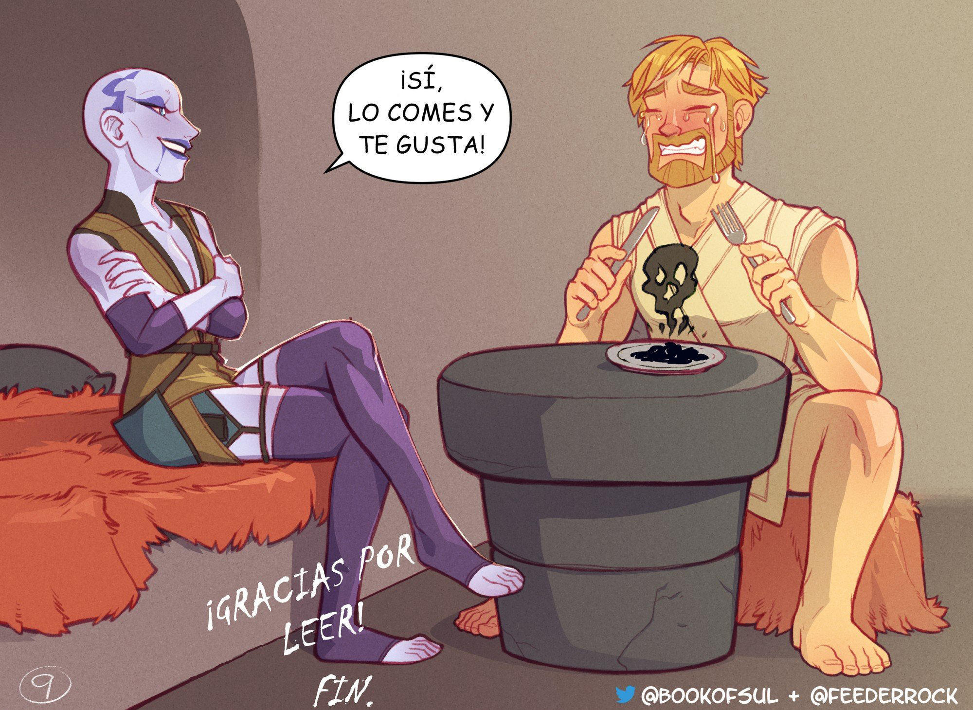 Hello There: A Star Wars Story – Hagfish - Página 9