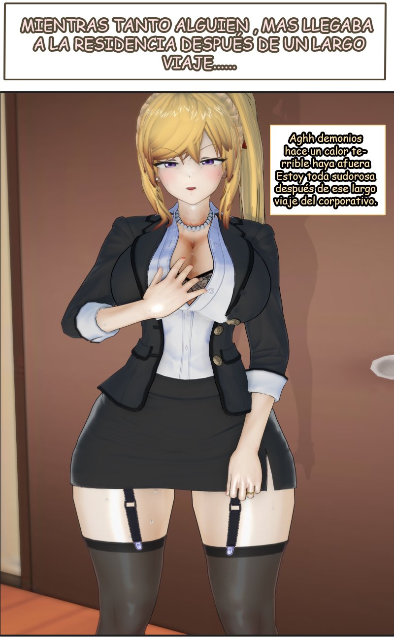 Hermanas por Partida Doble 2 – NFT_Waifuz - Página 19