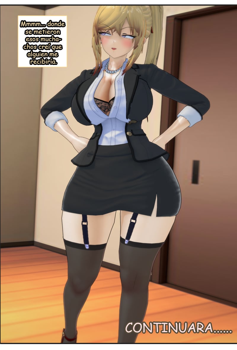 Hermanas por Partida Doble 2 – NFT_Waifuz - Página 20