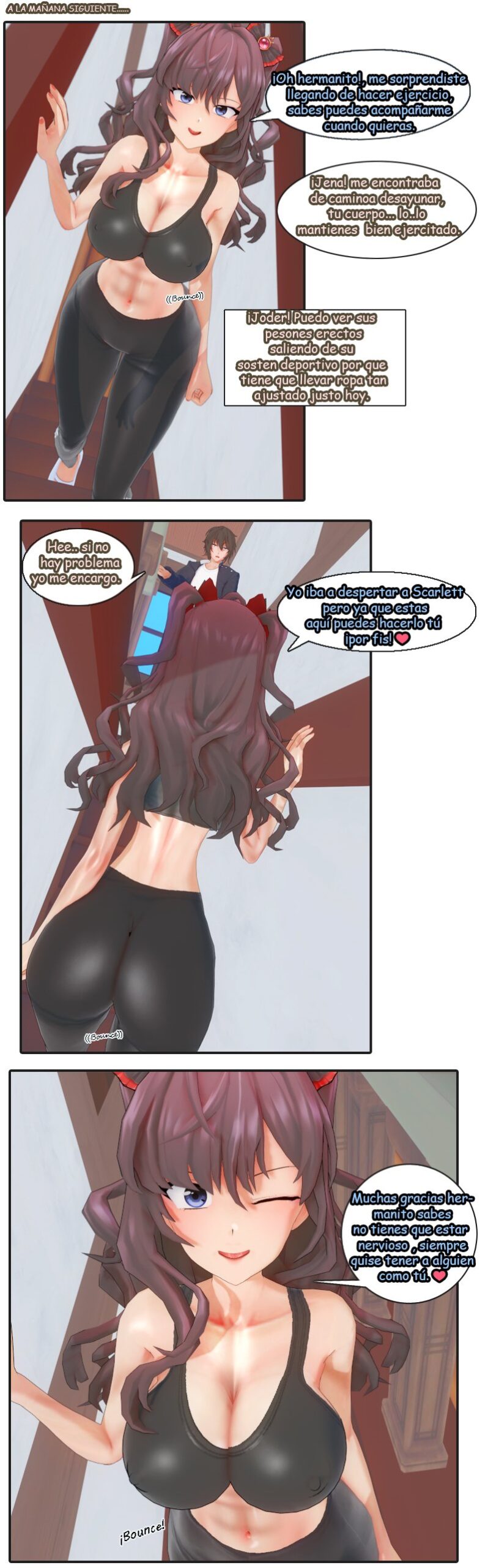Hermanas por Partida Doble – NFT_Waifuz - Página 5
