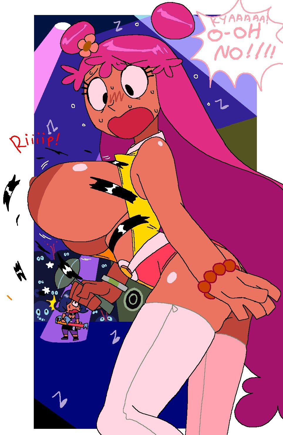Hi Hi Puffy AmiYumi – DreamCassette - Página 7