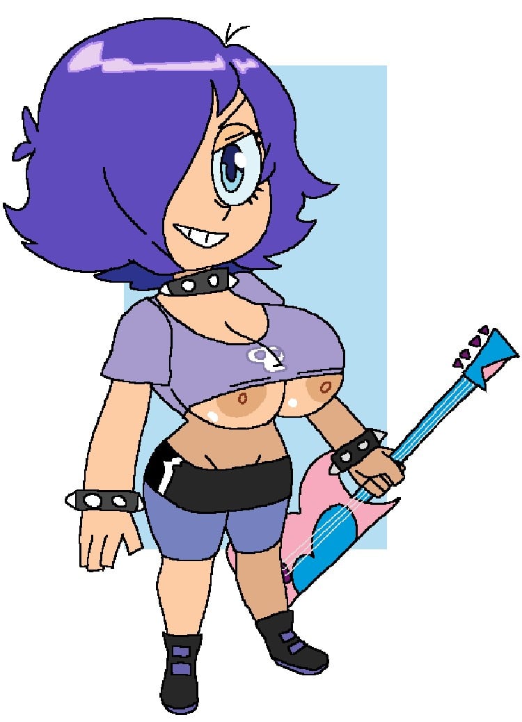 Hi Hi Puffy AmiYumi – DreamCassette - Página 26